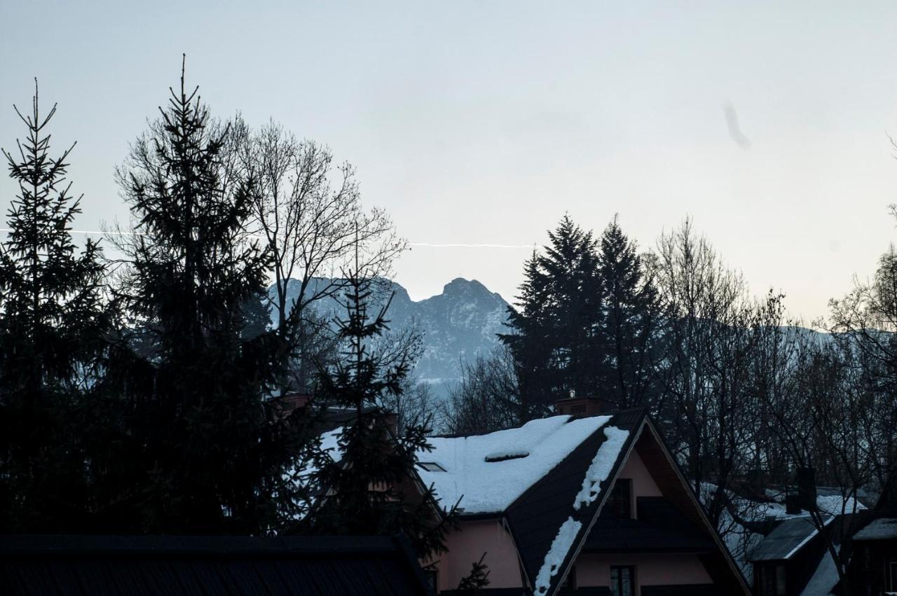 Villa Maja Zakopane Exterior foto