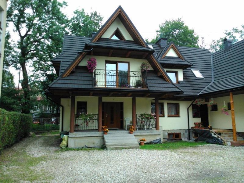 Villa Maja Zakopane Exterior foto